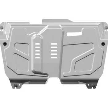 Kryt motoru Kryt motoru a převodovky, TOYOTA Camry, (V40), 2006->2011, odlehčený, hliník 3 mm (86.24.2127)