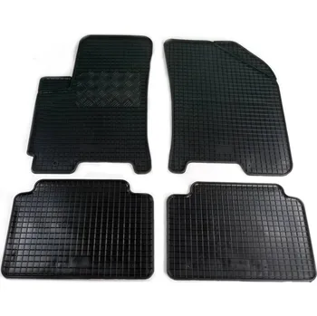autokoberec Gumové autokoberce Chevrolet Kalos 2005-2011 • Rigum