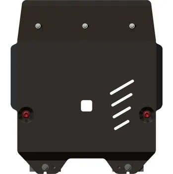 Kryt motoru Kryt motoru a převodovky, HONDA Jazz, 2008->, ohýbaný, ocel 2 mm (64.09.1652)