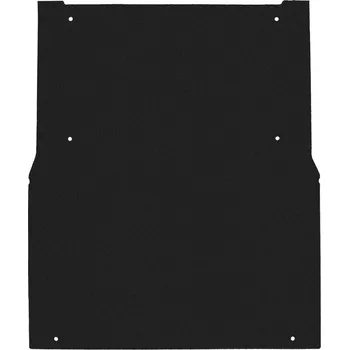 Vana do kufru Podložka gumová do nákladního prostoru-CARGO, Citroen Nemo, 2007-2018, 2 sedadlový (59.100329)