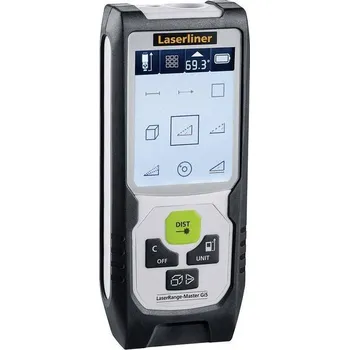 Měřící laser Laserliner LaserRange-Master Gi5 - Laserový měřič vzdálenosti + DOPRAVA ZDARMA