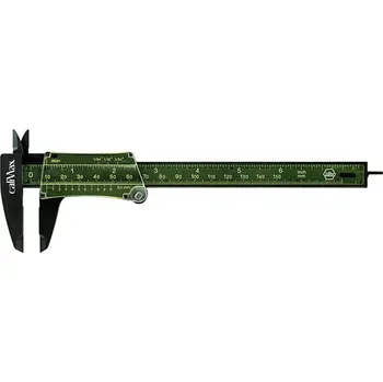 Posuvné měřítko Wiha 27083 kapesní posuvné měřítko 150 mm