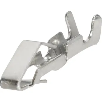 Elektrický konektor TE Connectivity SL-156 krimpovací kontakt 1, 3-640706-1, 1 ks