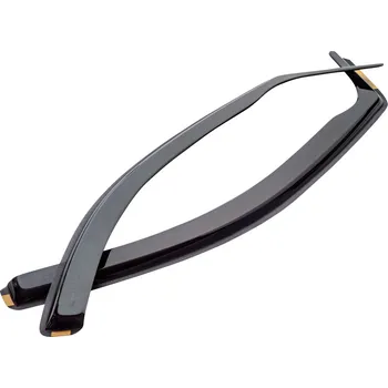 Plexi ofuk oken Větrné clony - ofuky oken (deflektory, plexi), SUZUKI ALTO, 3 dveř., 1986-1995 (85.HE435)