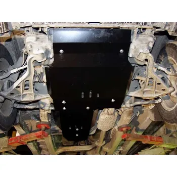 Kryt motoru Kryt převodovky a diferenciálu, SUZUKI Grand Vitara XL-7 k dílu 0480, (HT), 2000->2005, ohýbaný, o (85.23.0702)