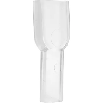 Vogt Verbindungstechnik 3930pv Izolační dutinka transparentní 0.104 mm² 0.50 mm² 1 ks