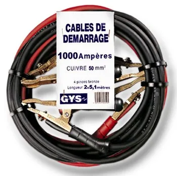 Startovací kabel GYS 056619