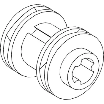 Žaluzie Rolka textilního pásku ISOTRA
