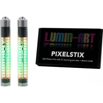 Luminart Pixel Sticks - LED Poi