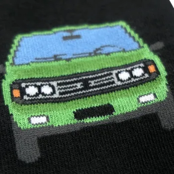 Pánské ponožky Traffx Ponožky POLONEZ Velikost: 38 - 41