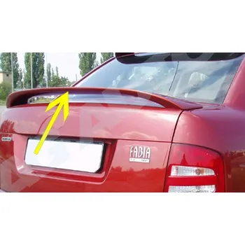Auto-moto Křídlo na kapotu II bod., Škoda Fabia I, Hatchback, 12/99-> (53.315)