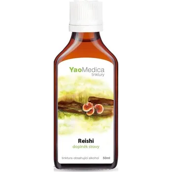 Přírodní produkt YaoMedica Reishi 50 ml