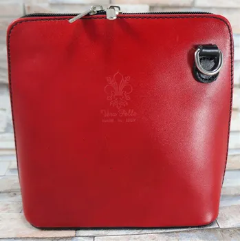 Vere Pelle Diva červená