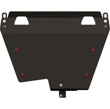 Kryt motoru Kryt motoru a převodovky, HONDA Accord VIII, (NF), 2008->, ohýbaný, ocel 2,5 mm (64.09.1445)