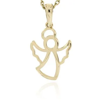 Zlatnictví u Kostela Andělíček 1197 Přívěsek Zlatnictví u Kostela Andělíček 1197