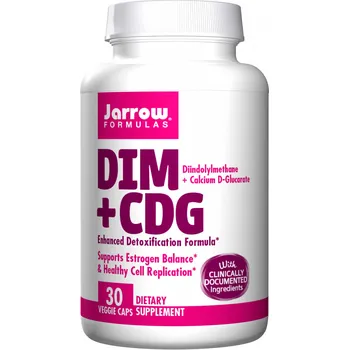 Jarrow Formulas DIM + CDG 30 cps.