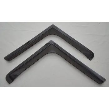 Autosklo Ofuky oken/ Deflektory DAF XF 95/105 Space/Comfort CS art. 8708 (montáž na spony)