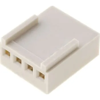 Elektrická zásuvka Konektor NS25 4pin kryt
