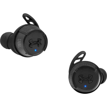 Sluchátka JBL Under Armour True Wireless Flash X černá