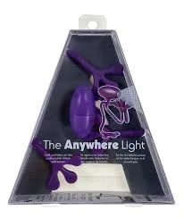 Čtecí lampička Trigo Cz The Anywhere Light