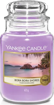 Svíčka Yankee Candle Bora Bora Shores