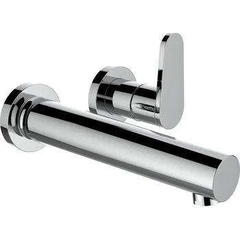 Laufen THE NEW CLASSIC Baterie umyvadlová podomítková 2-otvorová pro 2-bodový Simibox, chrom HF900522100000