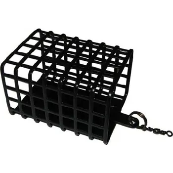 Krmítko pro ptáka Ostatní Krmítko feeder KING hranaté Hmotnost krmítka: 100g Získejte slevu -5% za registraci v e-shopu