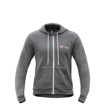 Extrifit Mikina 14 letní grey 2XL