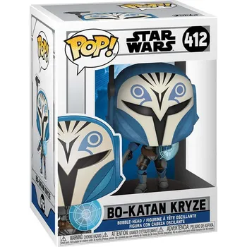Figurka Funko POP: Star Wars - Clone Wars - Bo-Katan Kryze