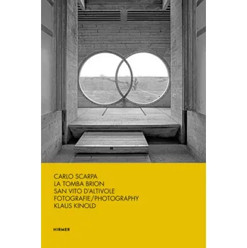Učebnice CARLO SCARPA – Hans-Michael Koetzle,Klaus Kinold (EN)