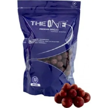 Boilies The One Soluble 18 mm/1 kg Purple
