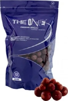 Boilies The One Soluble 18 mm/1 kg Purple 