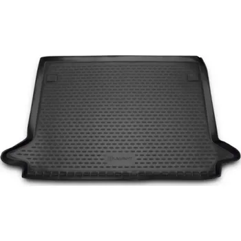 Vana do kufru Novline Gumová vana do kufru Renault Kangoo 2008-2021 (5 míst, plechové dno kufru)