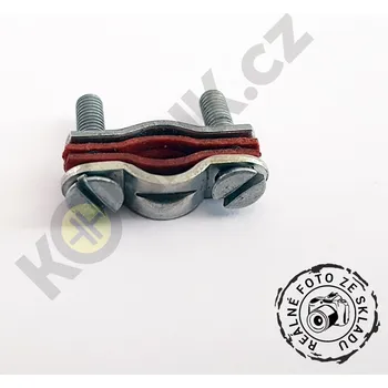 Nábytkové kování Kabelová úchytka kovová