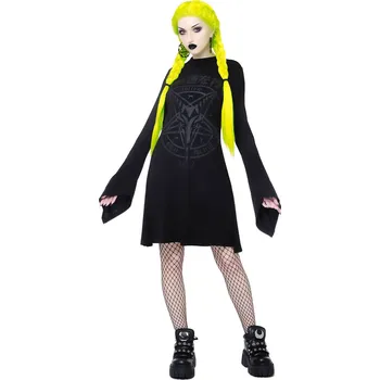 Dámské šaty šaty dámské KILLSTAR - Charmstone - S