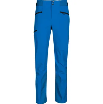 Pánské kalhoty Mammut Mammut Eisfeld Advanced SO Pants Men Velikost-barva: Modrá - 48