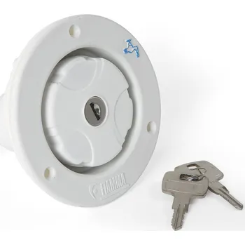 Hrdlo nádrže nalévací uzamykatelné