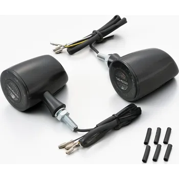 Osvětlení pro motocykl HIGHSIDER - Německo Led blinkry Highsider Rocket Classic