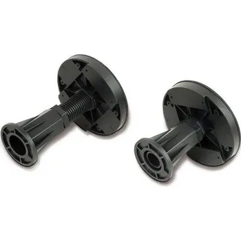 Sprchová vanička ROSS Nožičky pro vaničku z litého mramoru STAR