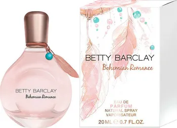 Dámský parfém Betty Barclay Bohemian Romance W EDP 20 ml