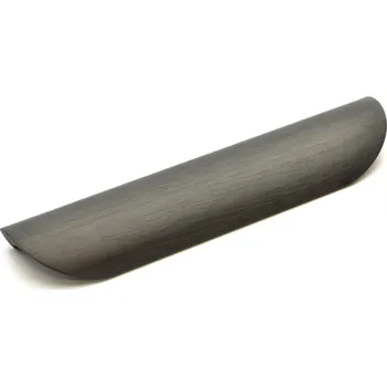 Nábytkové kování Tulip GRENDA černá broušená 320 mm