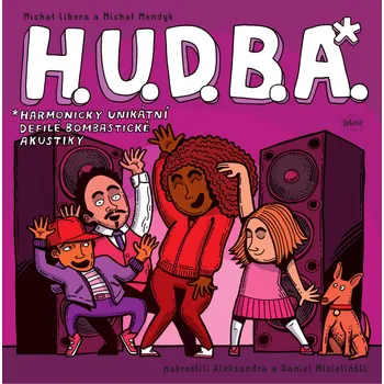 Hudební výchova H.U.D.B.A. - Michał Mendyk, Michał Libera (2018, pevná)