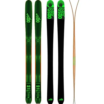 Skialpinistické vybavení Ogso Sprearhead 80 Neo Carbon Ultraligh (skialpinistická lyže)