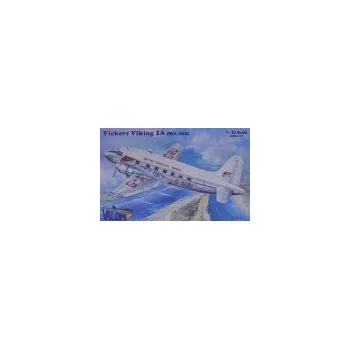 Plastikový model 1/72 Vickers Viking 1A (BEA, EAS)