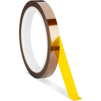 Kaptonová lepící páska 12mm x 33m