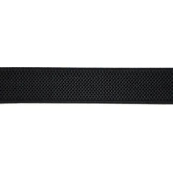Šlová pruženka šíře 30 mm, barva Černá