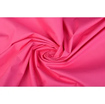 Strečová bavlněná látka v růžové barvě B127/88