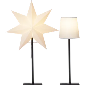 Vánoční osvětlení Star Trading Combi Frozen lampa 55 cm