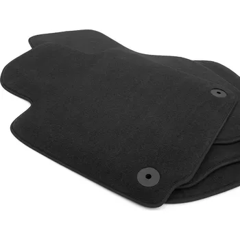 autokoberec Textilní autokoberce Volkswagen Passat B5 (1996 - 2000) s fixací - Luxus