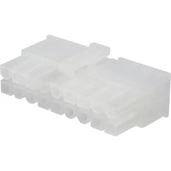 Elektrický konektor Konektor Mini-Fit 5557-18R